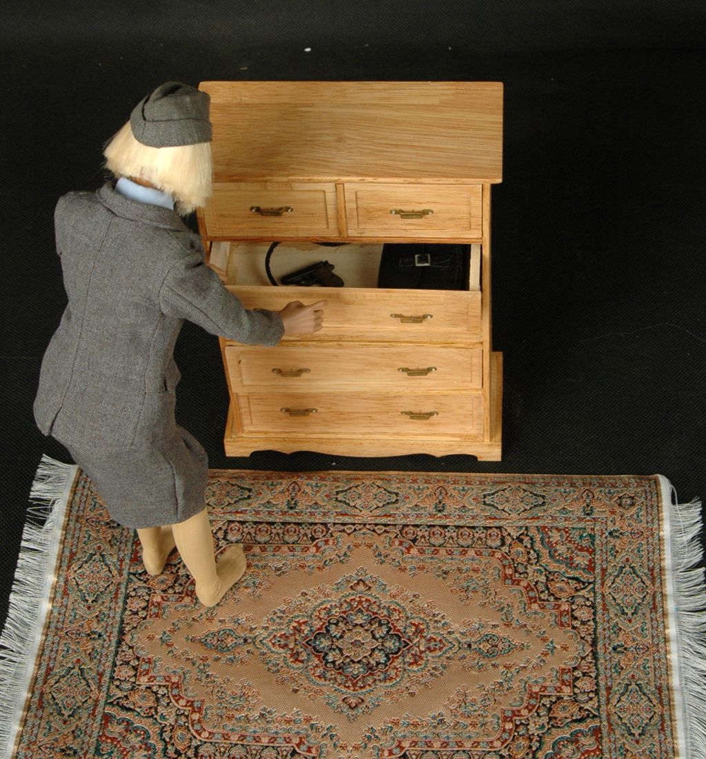  Product image 6 of the product “Wooden dresser 1/6 ”