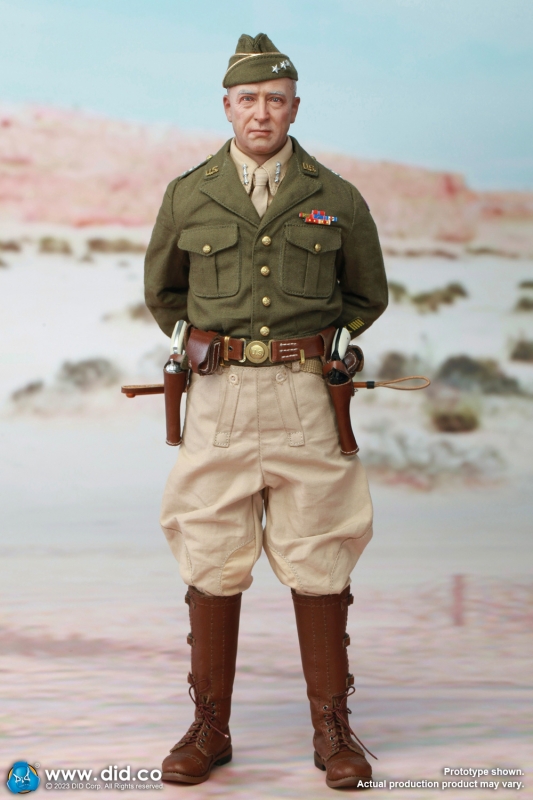  Artikelbild 6 des Artikels “George Smith Patton Jr. WWII General of the US Army “