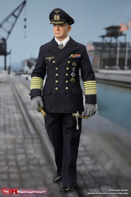  Artikelbild 6 des Artikels “WWII German Großadmiral - Karl Dönitz “