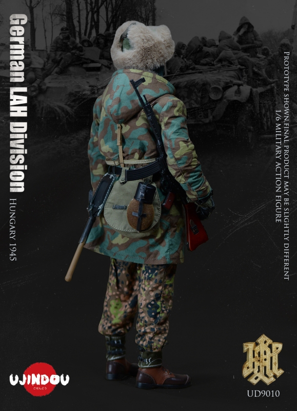  Artikelbild 6 des Artikels “German LAH Division WWII - Hungary 1945 1/6 “