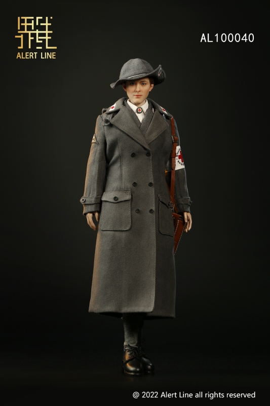  Artikelbild 6 des Artikels “WWII Krankenschwester DRK Krankenschwester Russland 1942 “