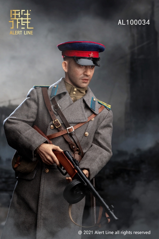  Artikelbild 6 des Artikels “Soviet NKVD Officer - WW-II - in 1/6 scale “