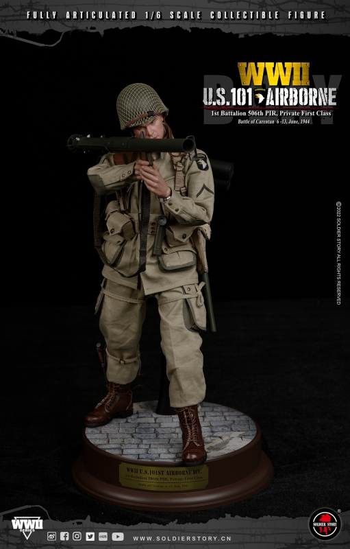  Product image 6 of the product “Private Ryan- Battle Of Carentan edition ”