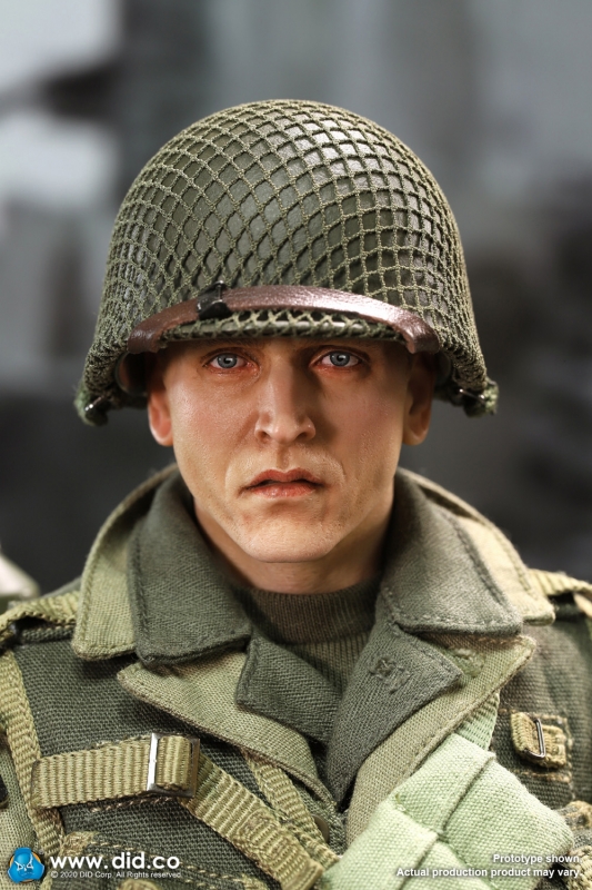  Artikelbild 6 des Artikels “Private Jackson - WWII US 2nd Ranger Battalion “