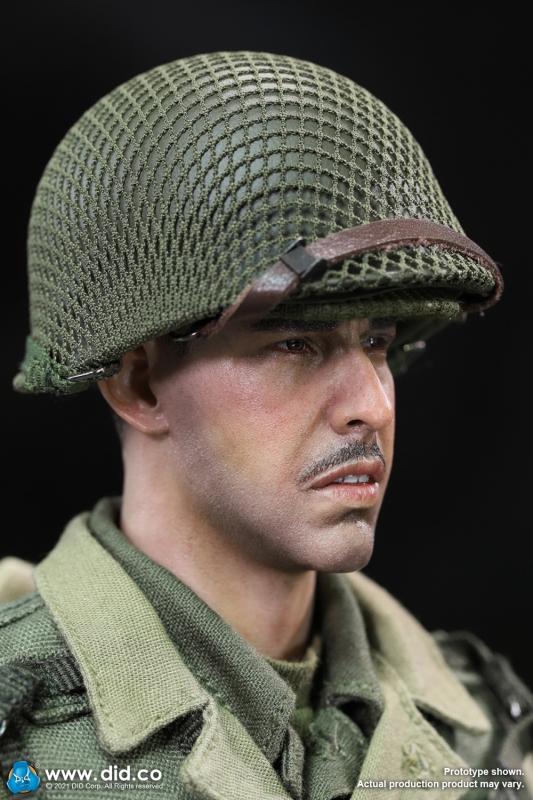  Artikelbild 6 des Artikels “Private Mellish - WWII US 2nd Ranger Battalion Series 6 - in 1/6 scale “