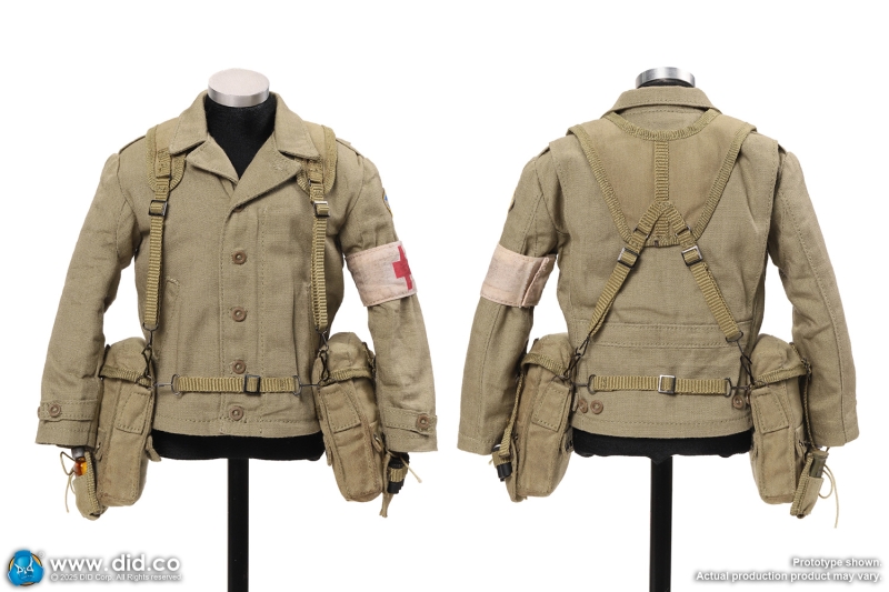  Artikelbild 6 des Artikels “Medic Wade, from saving Private Ryan “