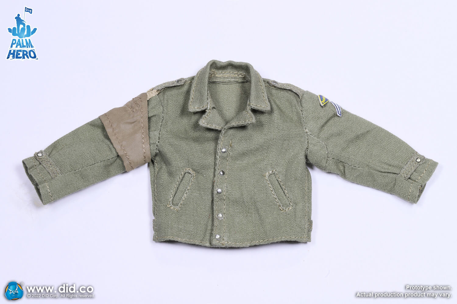  Artikelbild 6 des Artikels “1:12 Caparzo Ranger Battalion – Private Caparzo “