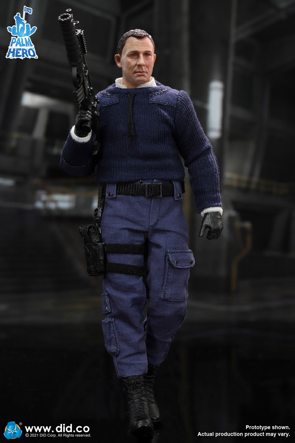  Artikelbild 6 des Artikels “1:12 MI6 Agent - Jack “