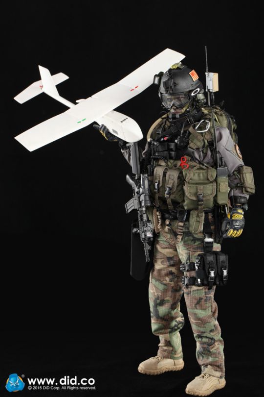  Product image 7 of the product “Weimy - U.S. Navy Special Boat Team ”