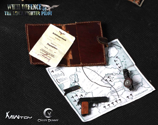  Artikelbild 7 des Artikels “German Fighter Pilot - Defense of the Reich “