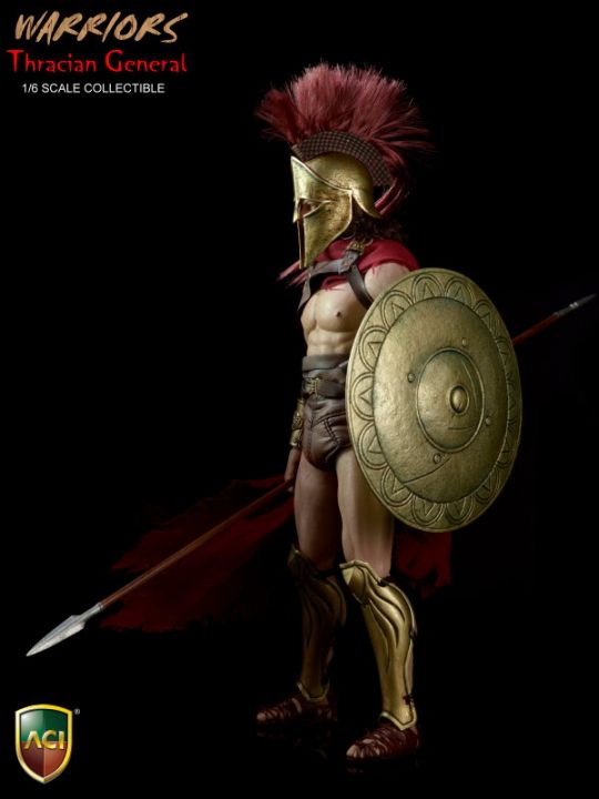 Artikelbild 7 des Artikels “Warriors - Thracian General “