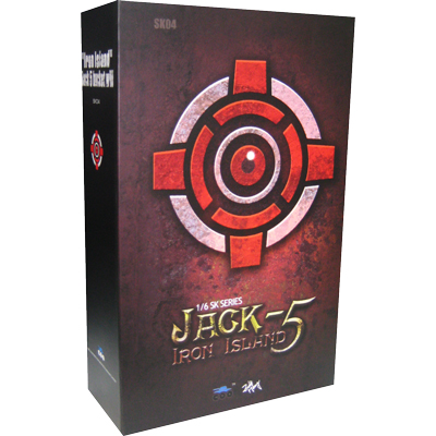  Artikelbild 7 des Artikels “The 1:6Iron Island - Jack-5 “