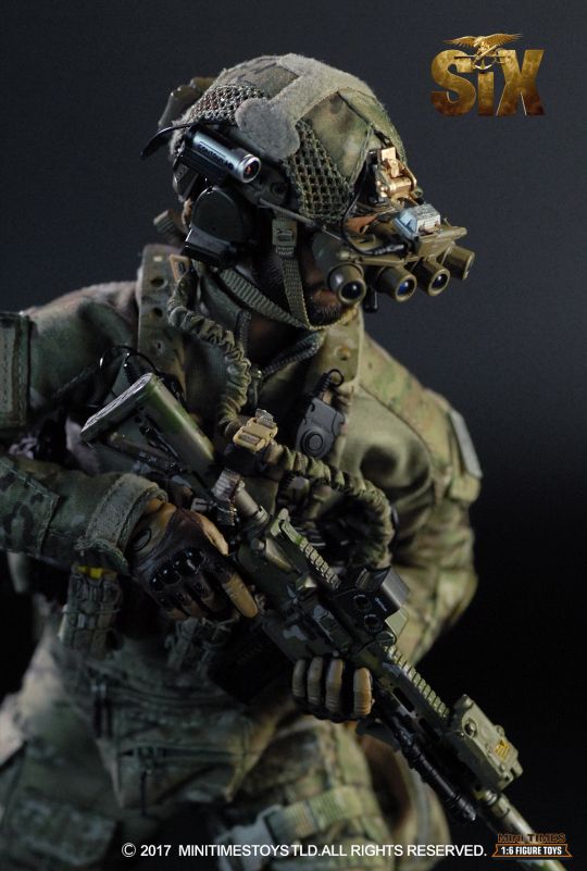  Artikelbild 7 des Artikels “Six Blood Brothers - Former Master Chief Special Warfare Operator E-9 Richard RIP Taggart “