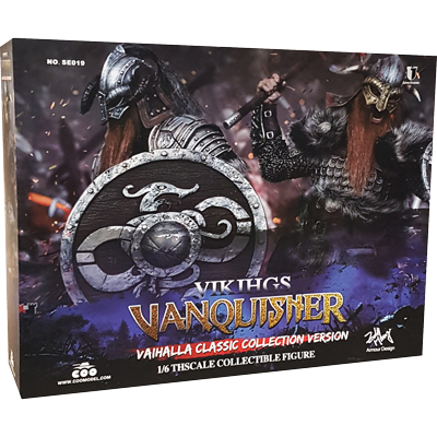  Product image 7 of the product “1/6 VIKING VANQUISHER VALHALLA SUITE (2 Figures) ”
