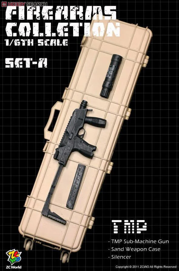  Artikelbild 7 des Artikels “FIREARMS COLLECTION SET A “
