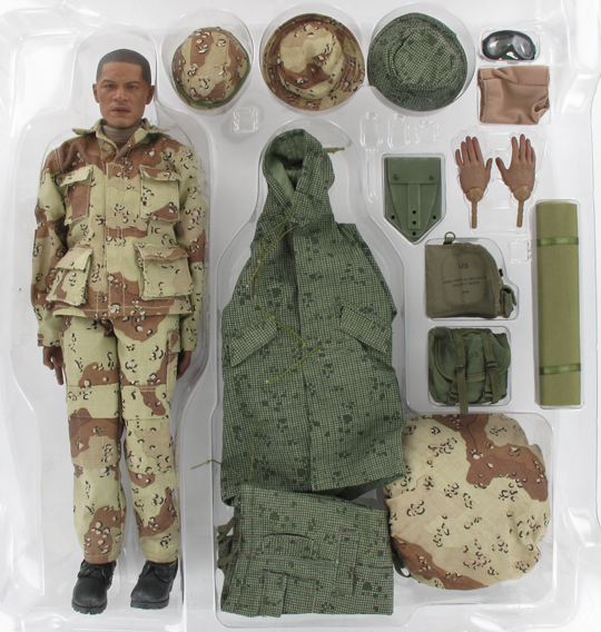  Product image 7 of the product “USMC 1st Battalion, 2nd Marine Division Operation Desert Saber ”