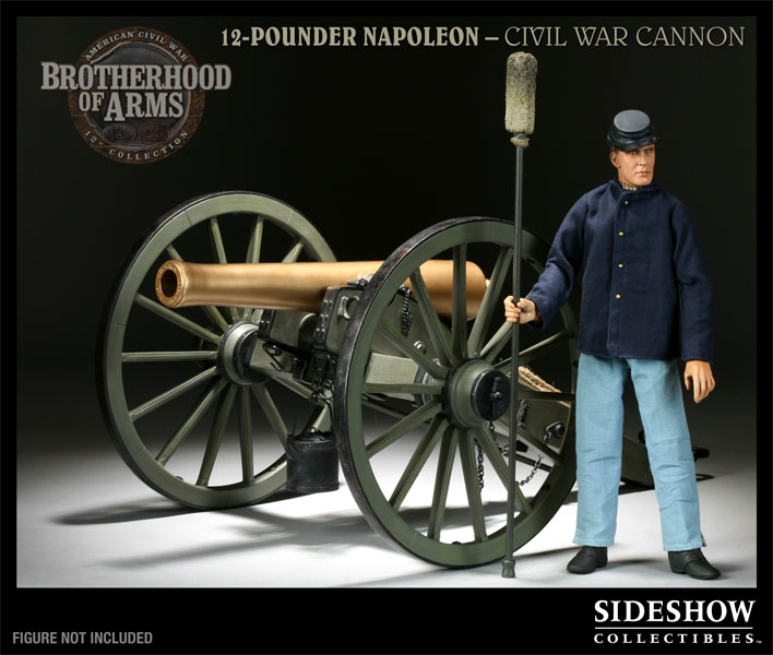  Product image 7 of the product “12-pound Napoleon - Civil War Cannon ”