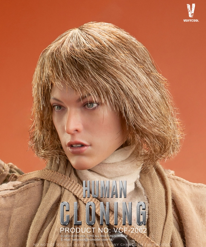  Product image 7 of the product “Human Cloning - Resident Evil: Alice - in 1/6 scale ”