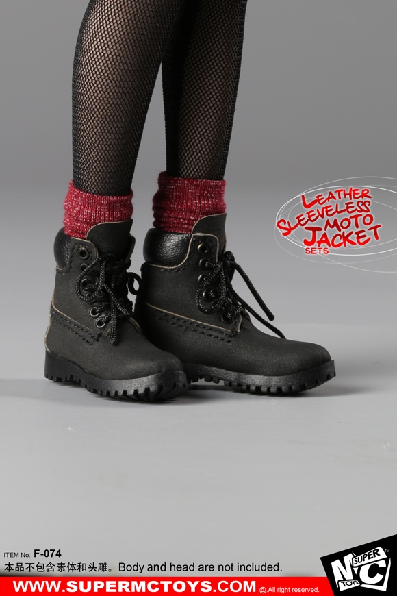  Artikelbild 7 des Artikels “Female Biker Set 1:6 “