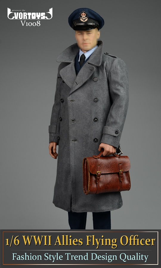  Artikelbild 7 des Artikels “1:6 WWII Canadian Pilot Uniform Set “