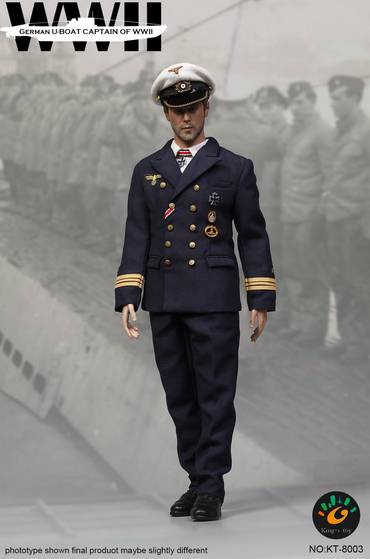  Artikelbild 7 des Artikels “German U Boot Karleu “