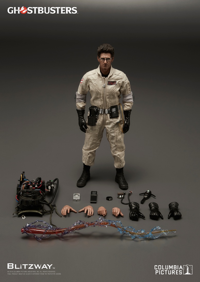  Artikelbild 7 des Artikels “Ghostbusters, 1984 Special Pack MIT Ghostbusters ECTO-1    1:6 “