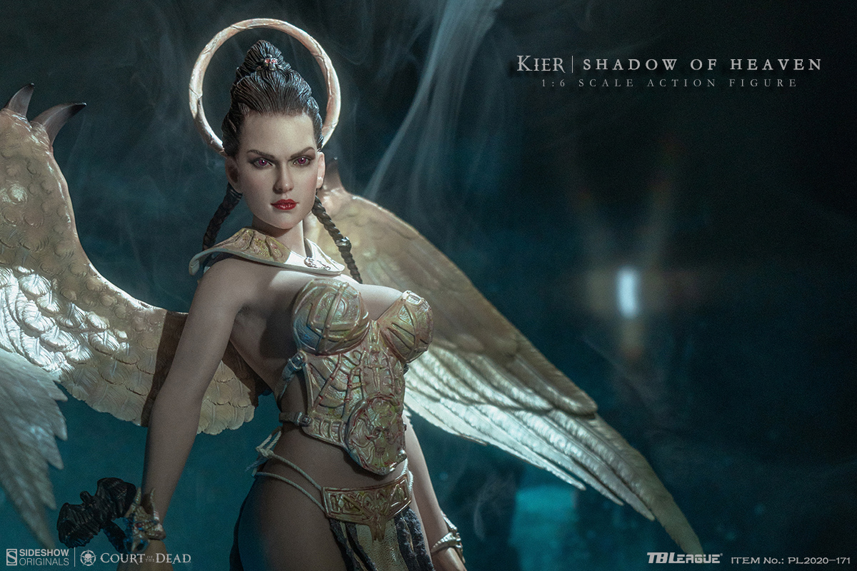  Artikelbild 7 des Artikels “Kier: Shadow of Heaven - 1:6 Scale Action Figure “