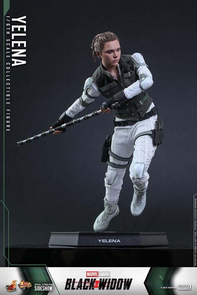  Product image 7 of the product “1/6 Scale Black Widow Black Widow - Yelena ”