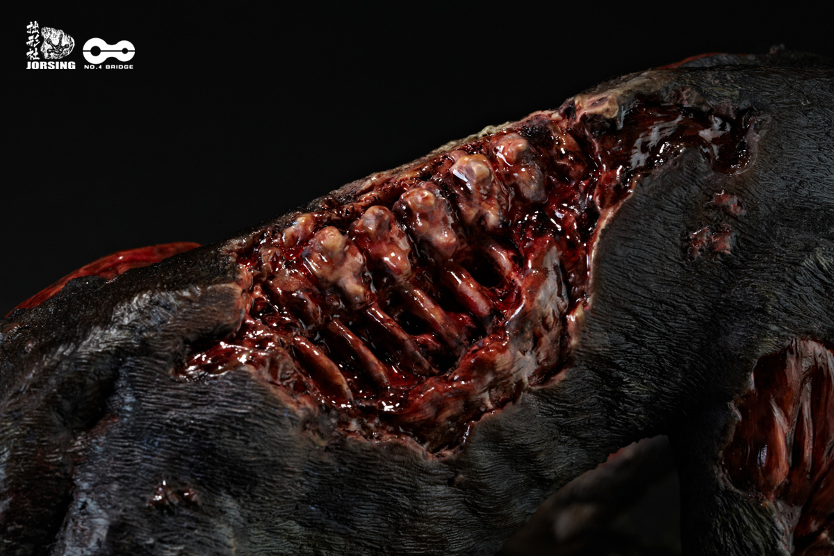  Artikelbild 7 des Artikels “1:6 Zombie Dog “