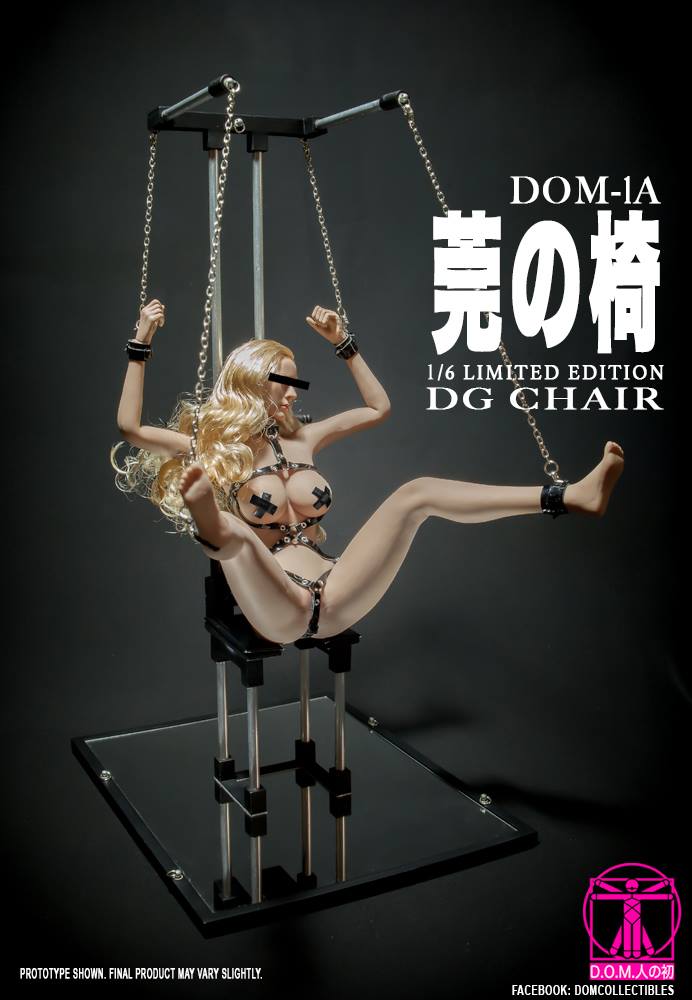  Product image 7 of the product “Domina Set (Red Version) ”
