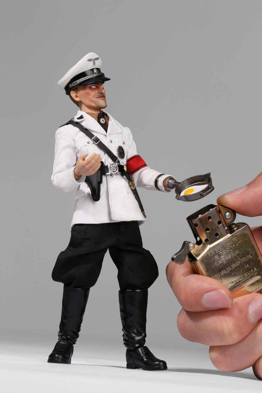  Product image 7 of the product “1/12 Bean-Gelo Series The Fourth Bomb Elegant Devil Iron hand ”