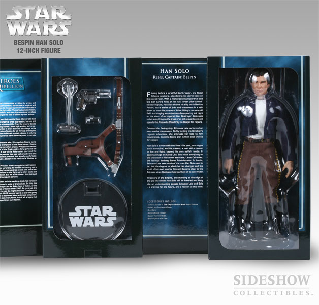 Product image 7 of the product “Star Wars Mace Windu Sixth Scale Figure ”