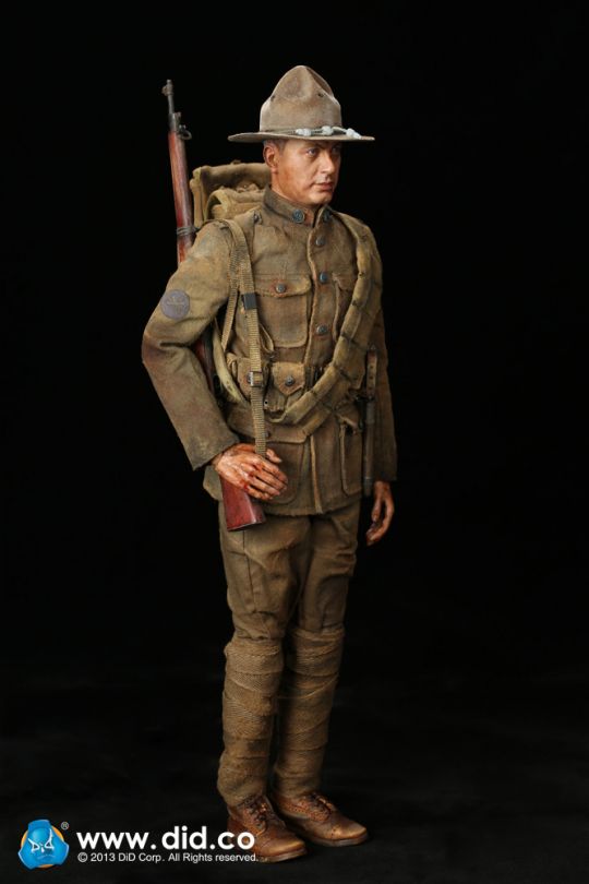  Artikelbild 7 des Artikels “US Infantry Buck Jones Special “
