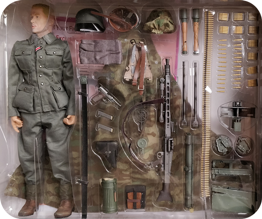  Artikelbild 7 des Artikels “Willisch Biest - Soldat 04 ArtNr.: 70371b “