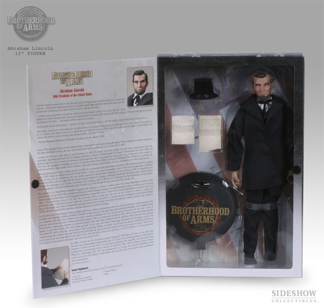  Product image 7 of the product “President Abraham Lincoln ”