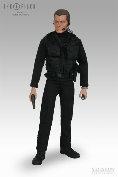  Product image 7 of the product “Special Agent John Doggett ”