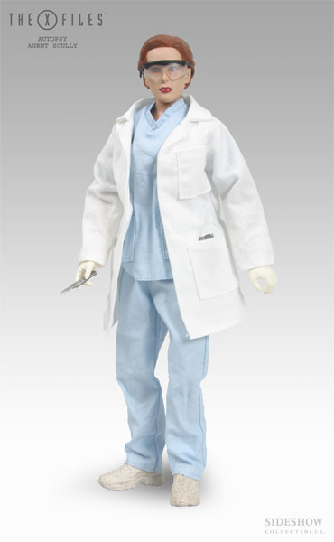  Artikelbild 7 des Artikels “Autopsy Dana Scully “