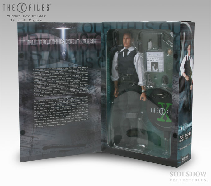  Product image 7 of the product “Fox Mulder Home ”