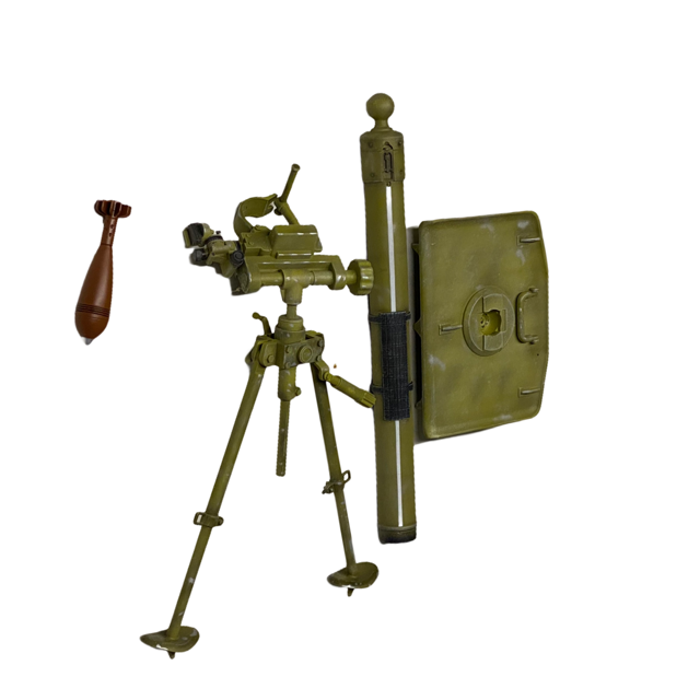  Product image 7 of the product “8cm GRW 42 LG  Granatmörser Lang (no crate) ”