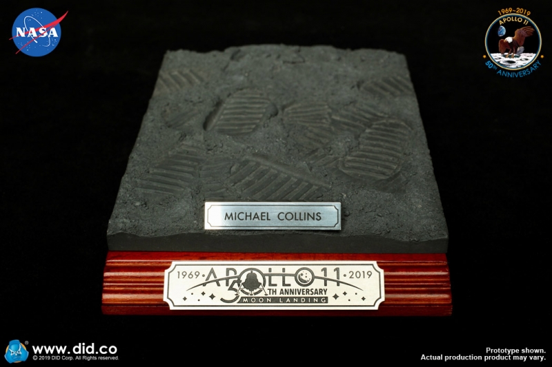  Product image 7 of the product “Apollo 11 50th Anniversary - Command Module Pilot Michael Collins ”