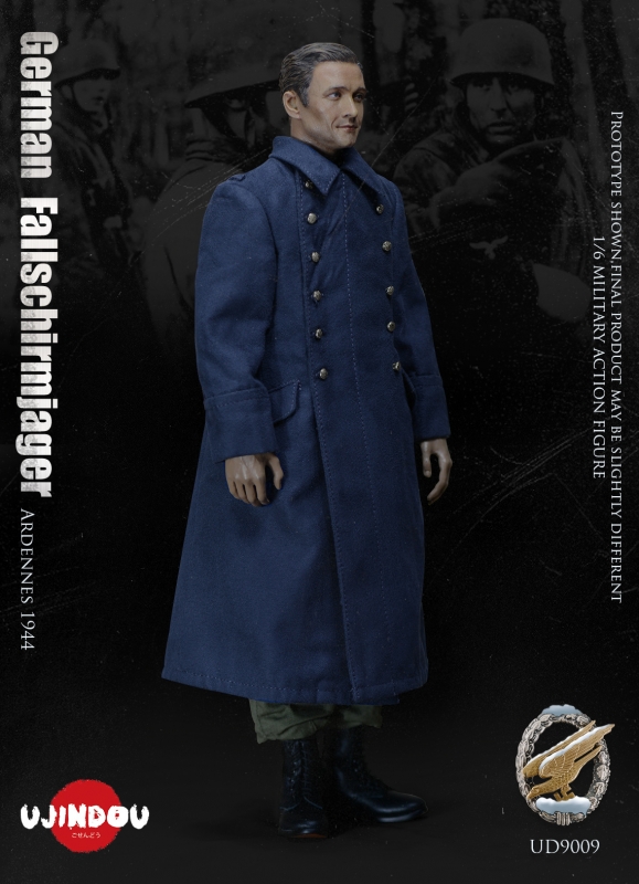  Artikelbild 7 des Artikels “1/6 Luftwaffe Felddivison - Infantryman - WWII - Eastern Front 1944