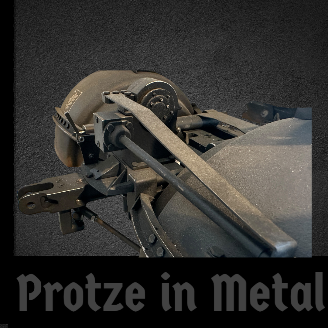  Artikelbild 7 des Artikels “Armortek , 8.8 cm Flak 36  mit Protze in Metal aus Metal 1/6 “