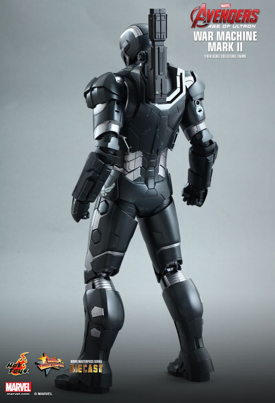 アメコミ Avengers WAR MACHINE MARK2 Marvel Avengers War Machine