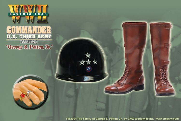  Artikelbild 7 des Artikels “George S. Patton - Bayern 1945 “