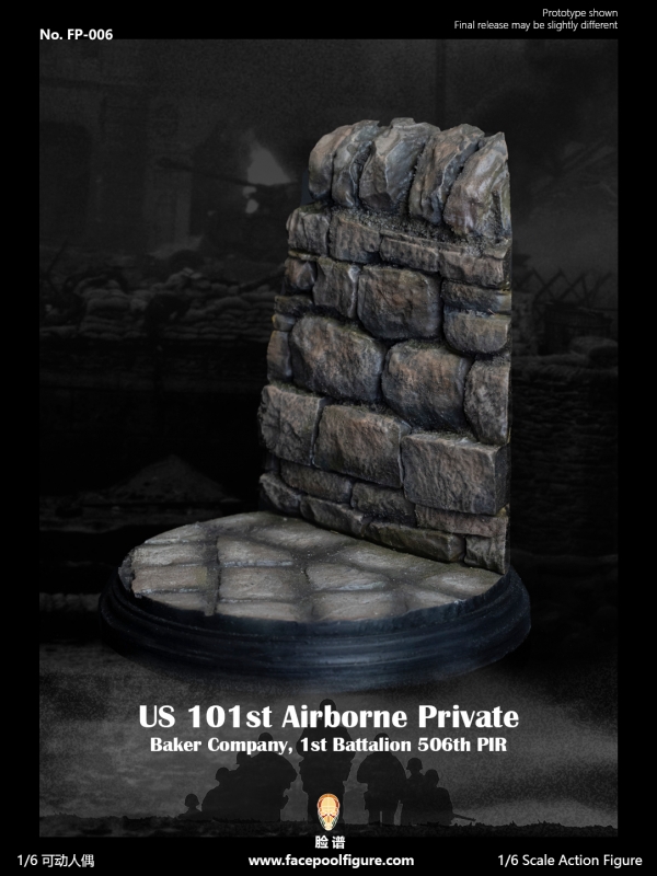  Artikelbild 7 des Artikels “1:6 Baker Company 1st Battalion 506th PIR - US 101st Airborne Private “