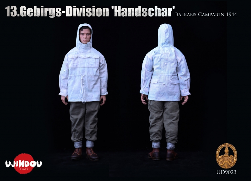  Artikelbild 7 des Artikels “Balkans Campaign 1944 - WWII 13.Gebirgs Division Handschar Pionier “