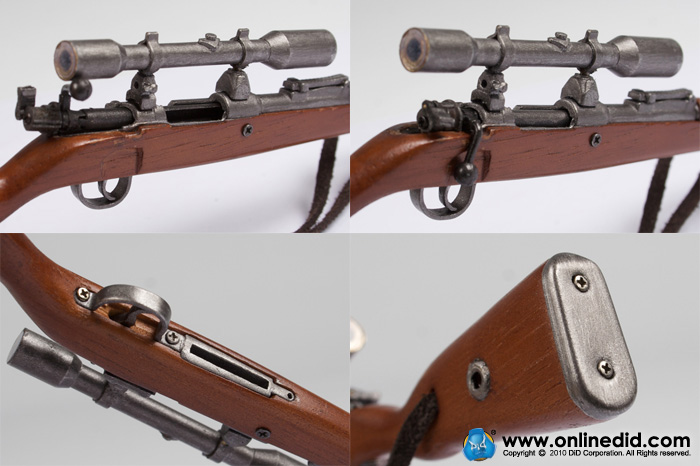  Product image 7 of the product “Major Erwin König, Ed Harris 1/6 ”