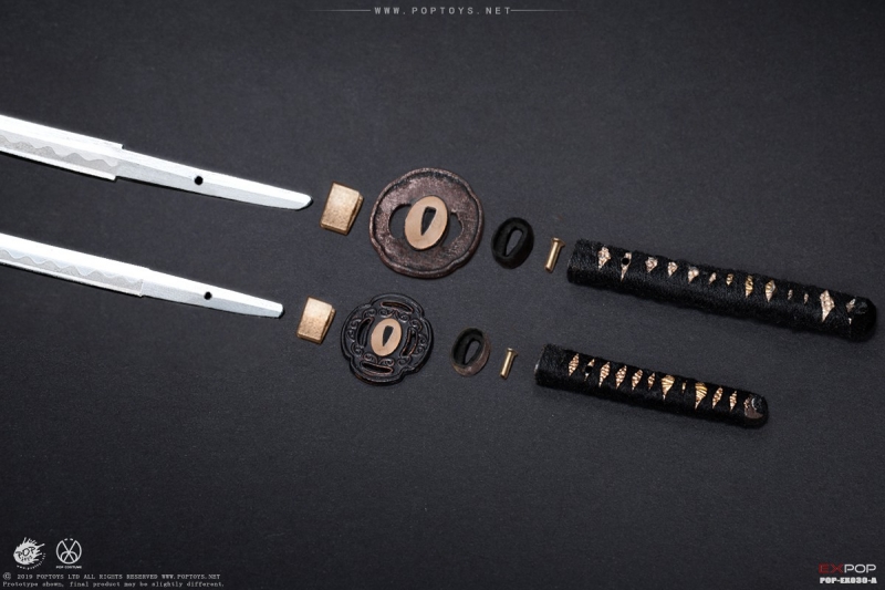  Product image 7 of the product “1:6 Benevolent Samurai  Last Samurai ”