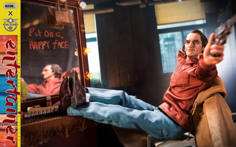 Artikelbild 7 des Artikels “The Comedian - The Mentally Ill 1:6th. Figure & Diorama “