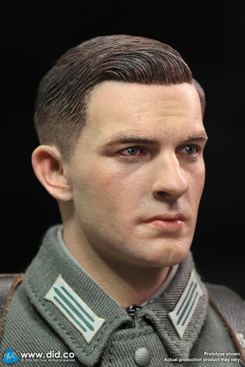  Artikelbild 7 des Artikels “Bruno - WWII German GD Infantry Mortarman - in 1/6 scale “